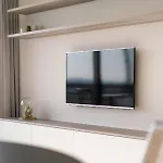 Apartment Met Prachtig Zicht. *