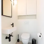 Apartment Met Prachtig Zicht.