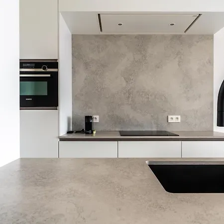 Met Prachtig Zicht. Apartman Blankenberge