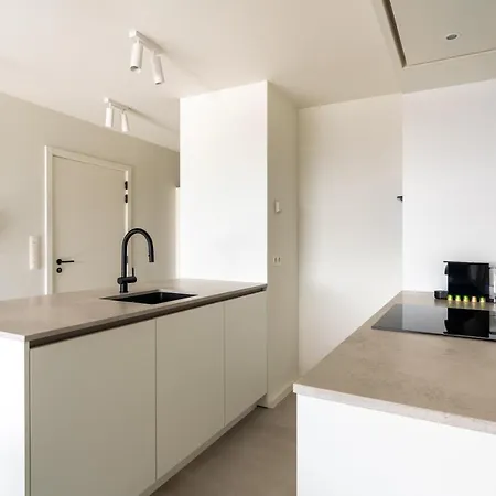 Met Prachtig Zicht. * Blankenberge