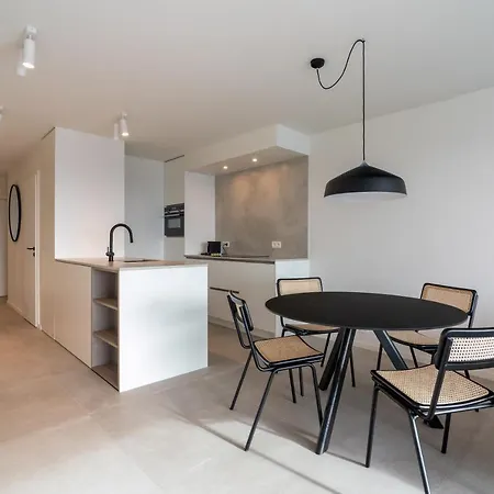 Apartment Met Prachtig Zicht. Blankenberge
