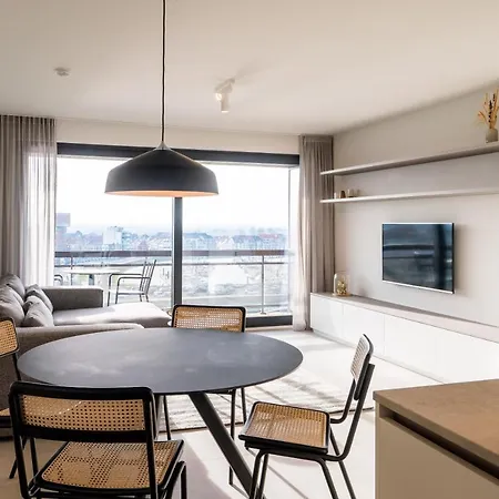 Met Prachtig Zicht. Appartement *