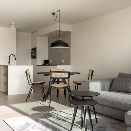 Apartment Met Prachtig Zicht.