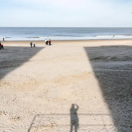 Met Prachtig Zicht. Apartman Blankenberge