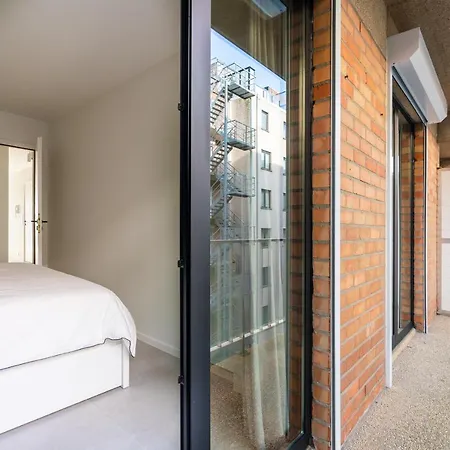 Met Prachtig Zicht. Appartement