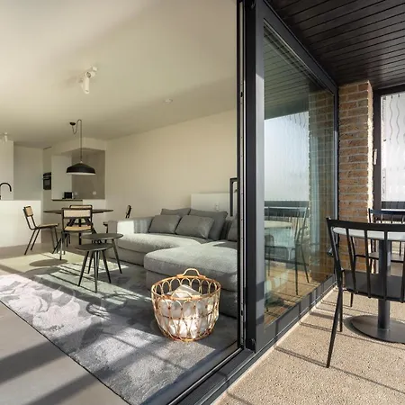 Apartment Met Prachtig Zicht. *