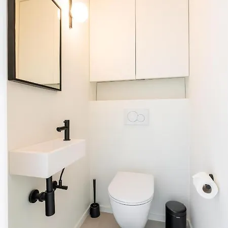 Apartman Met Prachtig Zicht.