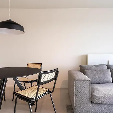 Met Prachtig Zicht. Apartman