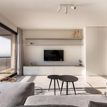 Apartman Met Prachtig Zicht. Blankenberge