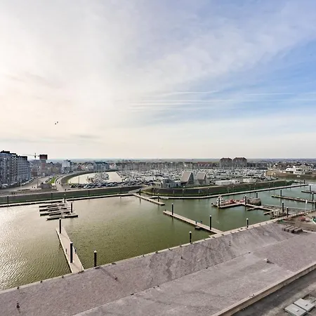 Apartman Met Prachtig Zicht. Blankenberge