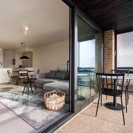 Apartman Met Prachtig Zicht. Blankenberge