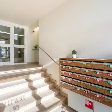 Met Prachtig Zicht. Blankenberge