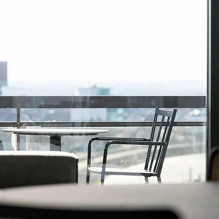 Met Prachtig Zicht. *