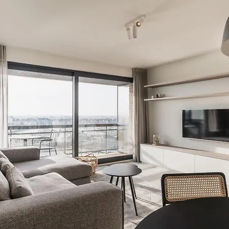 Met Prachtig Zicht. Apartman