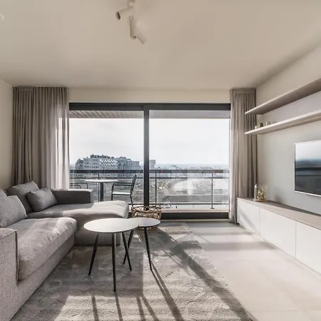 Met Prachtig Zicht. Appartement *