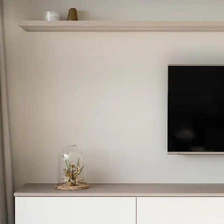 Met Prachtig Zicht. Apartman