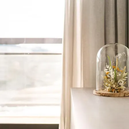 Met Prachtig Zicht. Appartement Blankenberge