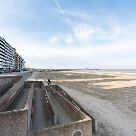 Met Prachtig Zicht. Blankenberge